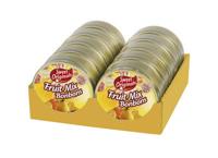 Sweet Originals fruitmix bonbons blikje (10x 200gr)