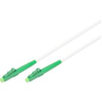 Digitus DK-2933A-01-LCA-SX InfiniBand en Glasvezelkabel 1 m LC LC/APC Groen, Wit Digitus DK-2933A-01-LCA-SX InfiniBand en Glasvezelkabel 1 m LC LC/APC Groen, Wit