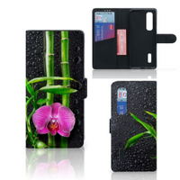 OPPO Find X2 Pro Hoesje Orchidee