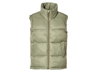 esmara Dames bodywarmer (Kaki, L (44/46))