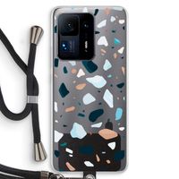 Terrazzo N°13: Xiaomi Mi Mix 4 Transparant Hoesje met koord