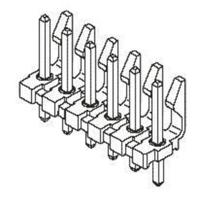 Molex 26481115 Male header (standaard) Totaal aantal polen: 11 Rastermaat: 3.96 mm Inhoud: 1 stuk(s) Bulk