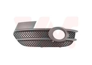 Ventilatiegrille, bumper 0370591
