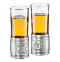 Jack Daniel&apos;s Metal Barrel Shooter Set