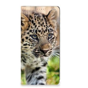 Xiaomi Redmi Note 12 Pro Plus Hoesje maken Baby Luipaard