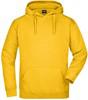 James & Nicholson JN047 Hooded Sweat - Gold-Yellow - XL