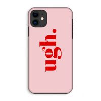 Ugh: iPhone 11 Tough Case