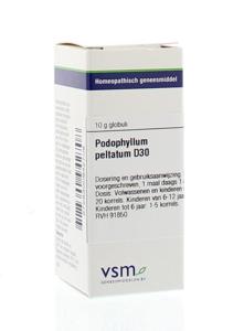 VSM Podophyllum peltatum D30 (10 gr)