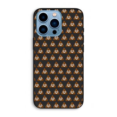 Poop emoji: iPhone 13 Pro Max Biologisch afbreekbaar hoesje