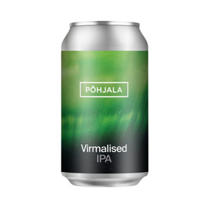 Pohjala Virmalised IPA 33cl