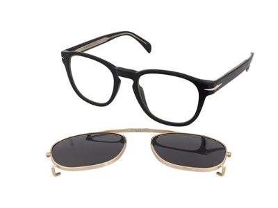 Brillen met correctie David Beckham DB 1117/CS 807/IR