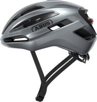 Abus helm taipan led graphite silver s 51-55cm
