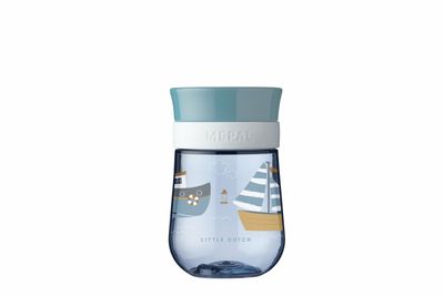 Mepal oefenbeker 360° Mio 300 ml sailors bay