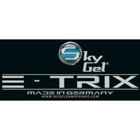 SkyGel E-Trix Drum Trigger complete set Onyx Black - thumbnail