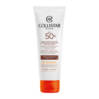 Collistar Crème Corrective Protection Cream Sun Perfect Tan Body Cream Dark Spots Spf50+ 100ml