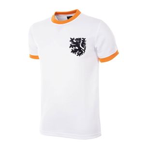 Nederlands Elftal Retro Shirt Uit WK 1978