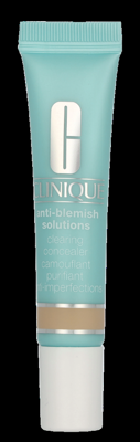 Clinique Anti-Blemish Solutions Clearing Concealer 10ml 01 Shade Dames