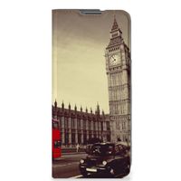 OnePlus Nord CE 2 5G Book Cover Londen - thumbnail