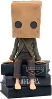 Monitor Top: Little Nightmares - Mono Monitor Top: Little Nightmares - Mono