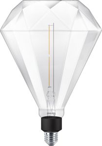 Philips - LED E27 - Led Diamond Giant 35W Cl Dimbaar