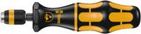 Wera 7460 ESD Kraftform Instelbare Momentschroevendraaier met standaardinstellingen met Rapidaptor Snelwisselhouder, 1/4 duim, 0.3 - 1.2 Nm - 1