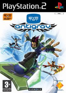 Eye Toy Antigrav