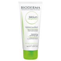 Bioderma Peeling Sébium Gel Gommant Exfoliant Purifiant 100ml
