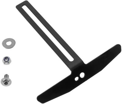 ZIEGER Bracket t-piece for reflectors 125x18 typ