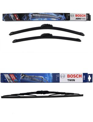 Bosch Ruitenwissers voordeelset AR551S + 450U AR551S450U