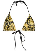 Versace haut de bikini Barocco - Blanc - thumbnail