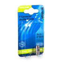 Scanpart F Connector Adapter (f)-(f)