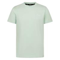 Cruyff Energized T-Shirt Kids Mintgroen Wit