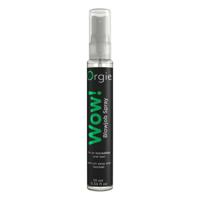 Stimulerende Orale Gloss Orgie Eucalyptus Munt (10 ml)