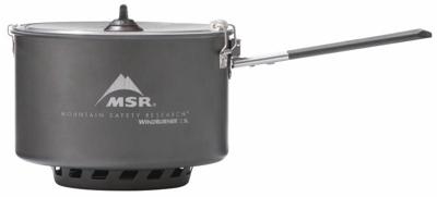 MSR Windburner Ceramic 2.5L Sauce Pot