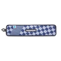 BK Mr. Gripper afgiethulp - blauw geruit