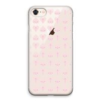 Ass 'n Titties: iPhone 8 Transparant Hoesje