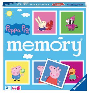 Ravensburger Peppa Pig memory