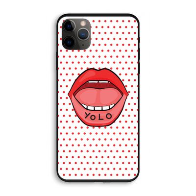 Yolo Denise: iPhone 11 Pro Biologisch afbreekbaar hoesje