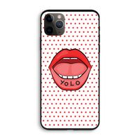Yolo Denise: iPhone 11 Pro Biologisch afbreekbaar hoesje