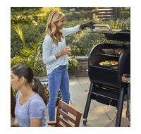 Weber Smokey Mountain Cooker Ø 47 cm - thumbnail