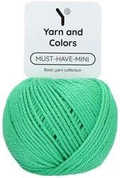 Yarn and Colors Must-have Minis 086 Peony Leaf