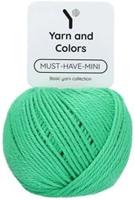 Yarn and Colors Must-have Minis 086 Peony Leaf