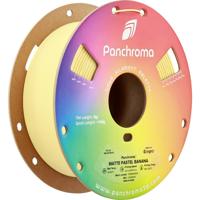 Polymaker CA04029 Panchroma™ Matte Filament PLA kunststof Mat, Gering kunststofgehalte 1.75 mm 1000 g Pastel Banana, Geel 1 stuk(s)