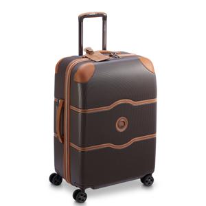 Delsey Chatelet Air 2.0 - Expandable ruimbagage koffer - 69L - Brown
