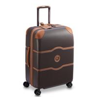 Delsey Chatelet Air 2.0 - Expandable ruimbagage koffer - 69L - Brown Delsey Chatelet Air 2.0 - Expandable ruimbagage koffer - 69L - Brown