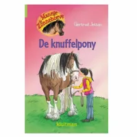 Manege de Zonnehoeve, de knuffelpony