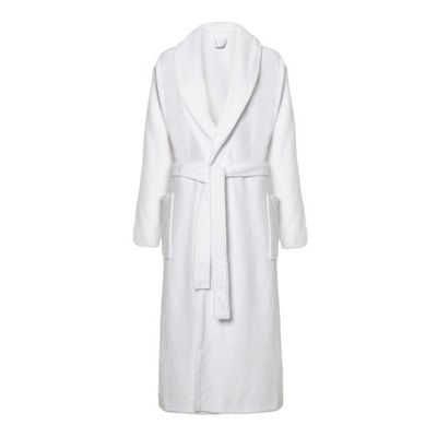 Vandyck Vandyck Beaumont Badjas White XL