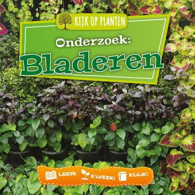 Onderzoek: Bladeren (Hardback)