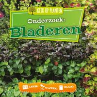 Onderzoek: Bladeren (Hardback)