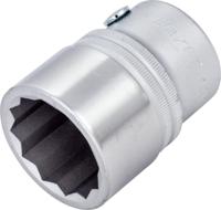HAZET Dopsleutel 1000Z-30 · 3/4 inch (20 mm) vierkant hol · Buitentwaalfkant profiel · SW 30 mm